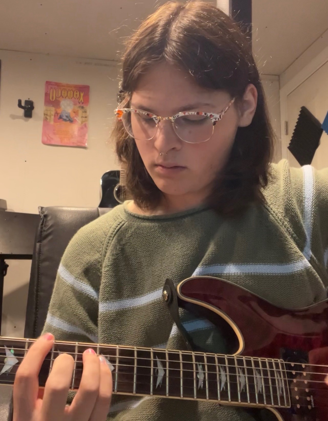 Robin, Bass for Project 30